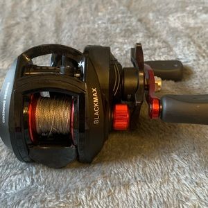 ABU GARCIA BAIT CASTER